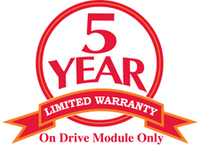 Year Drive Module