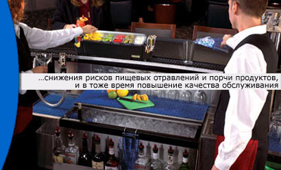 Снижение рисков пищевых отравлений и порчи продуктов